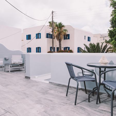 Oasis Suites Fira Firá Buitenkant foto