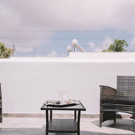 Oasis Suites Fira Firá Buitenkant foto