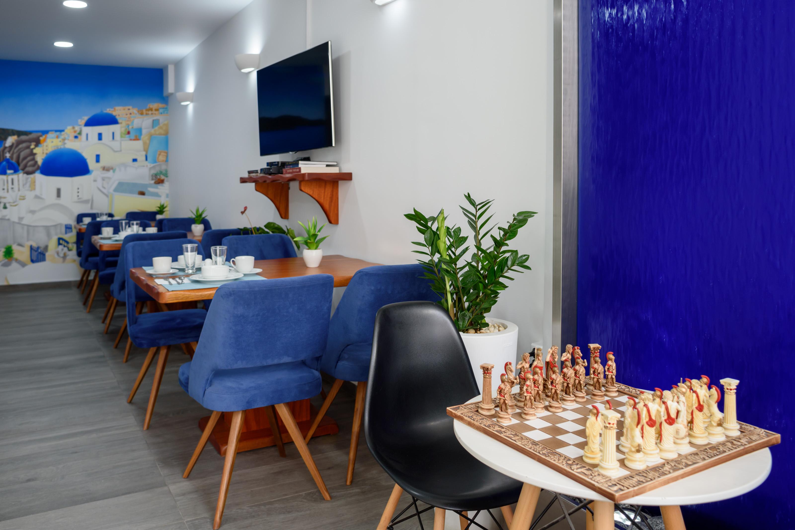 Oasis Suites Fira Firá Buitenkant foto