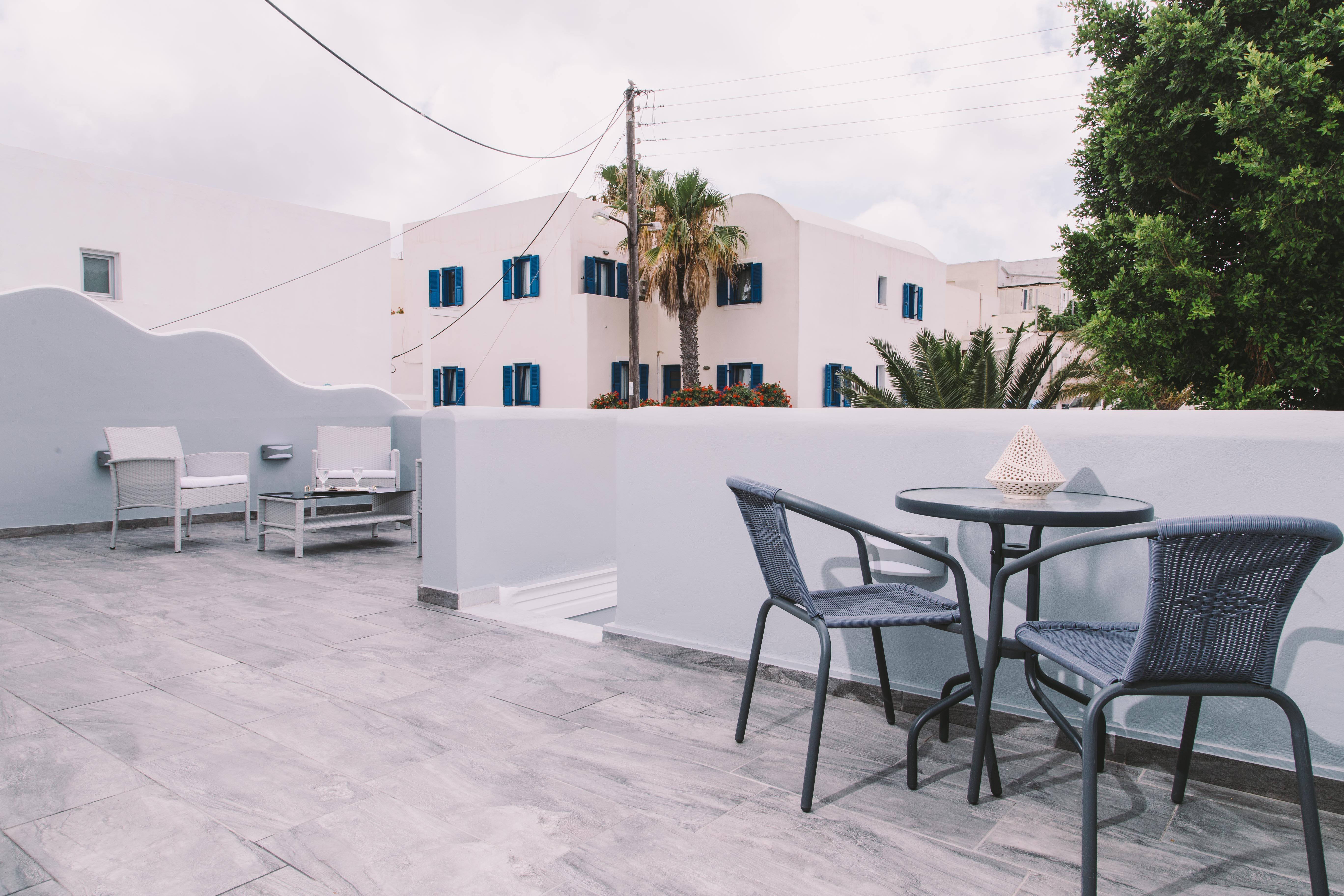 Oasis Suites Fira Firá Buitenkant foto