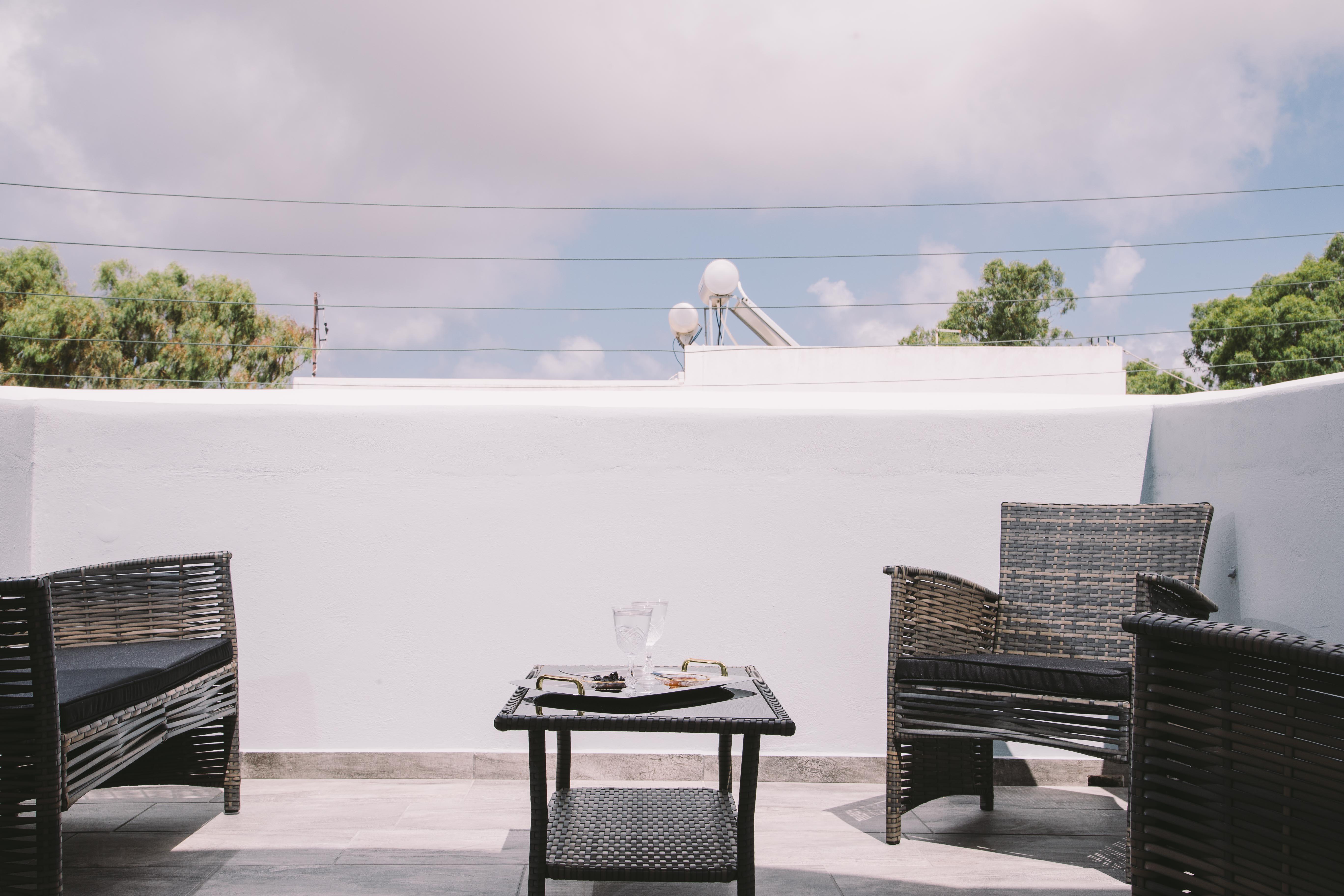 Oasis Suites Fira Firá Buitenkant foto