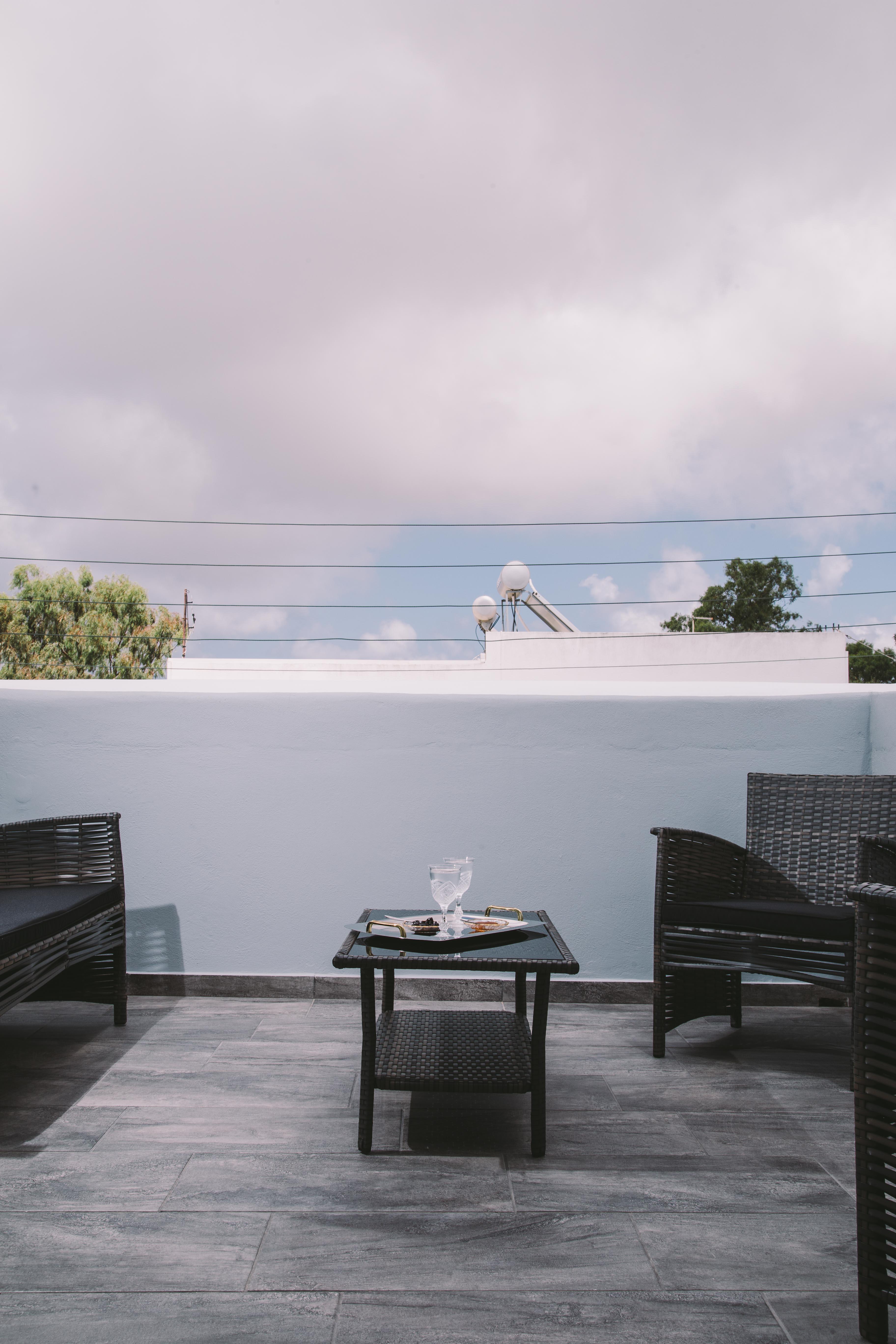 Oasis Suites Fira Firá Buitenkant foto