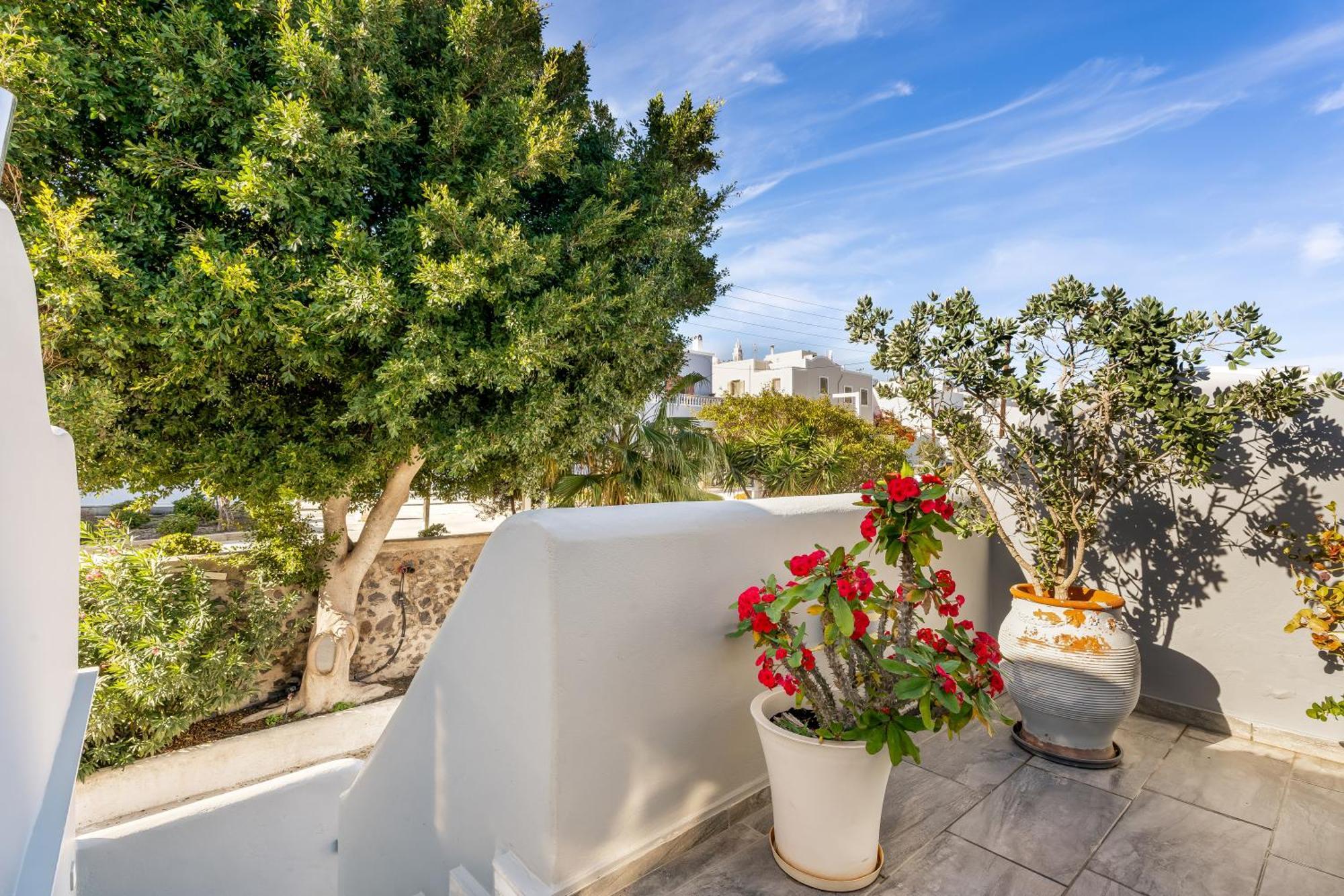 Oasis Suites Fira Firá Buitenkant foto