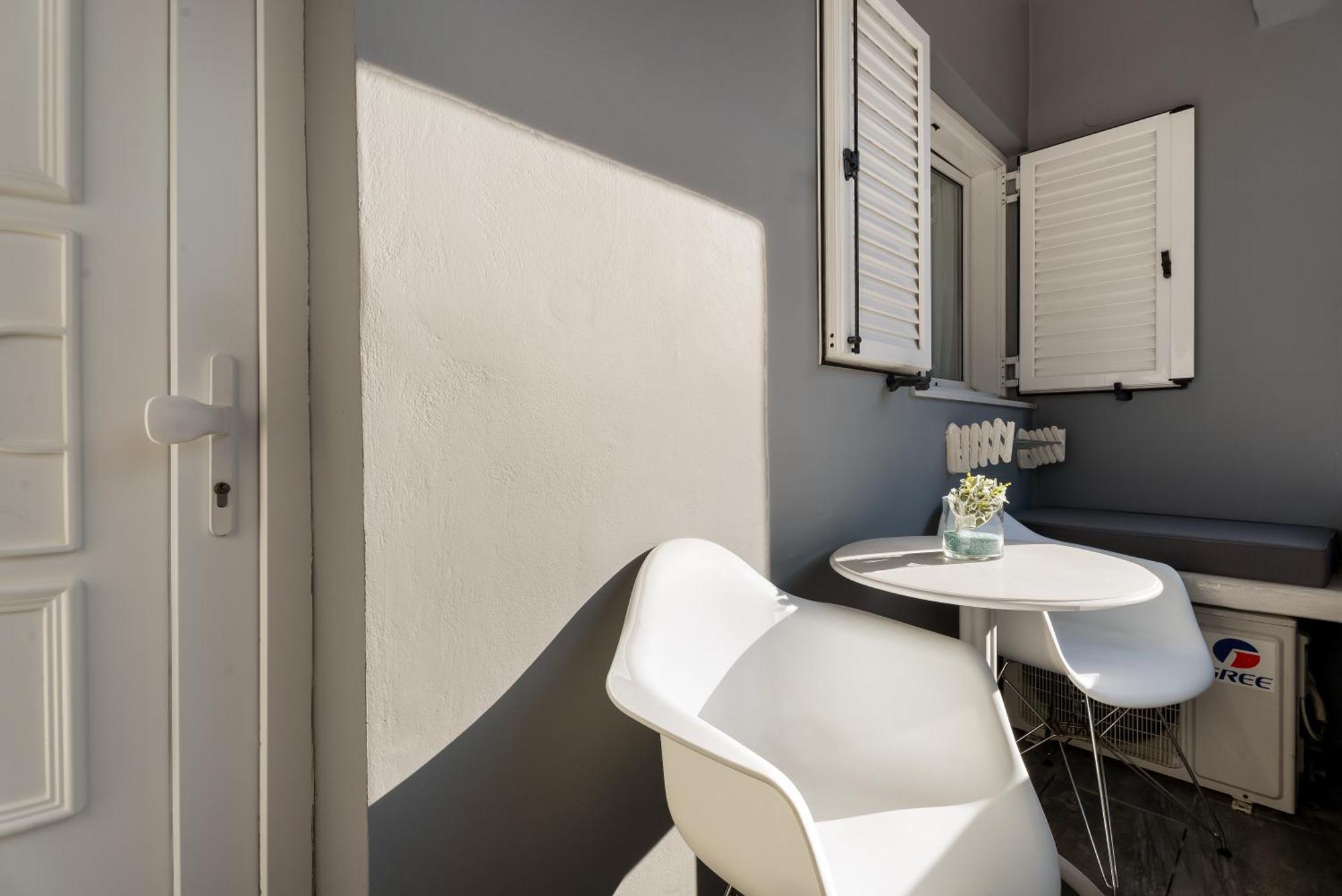 Oasis Suites Fira Firá Buitenkant foto