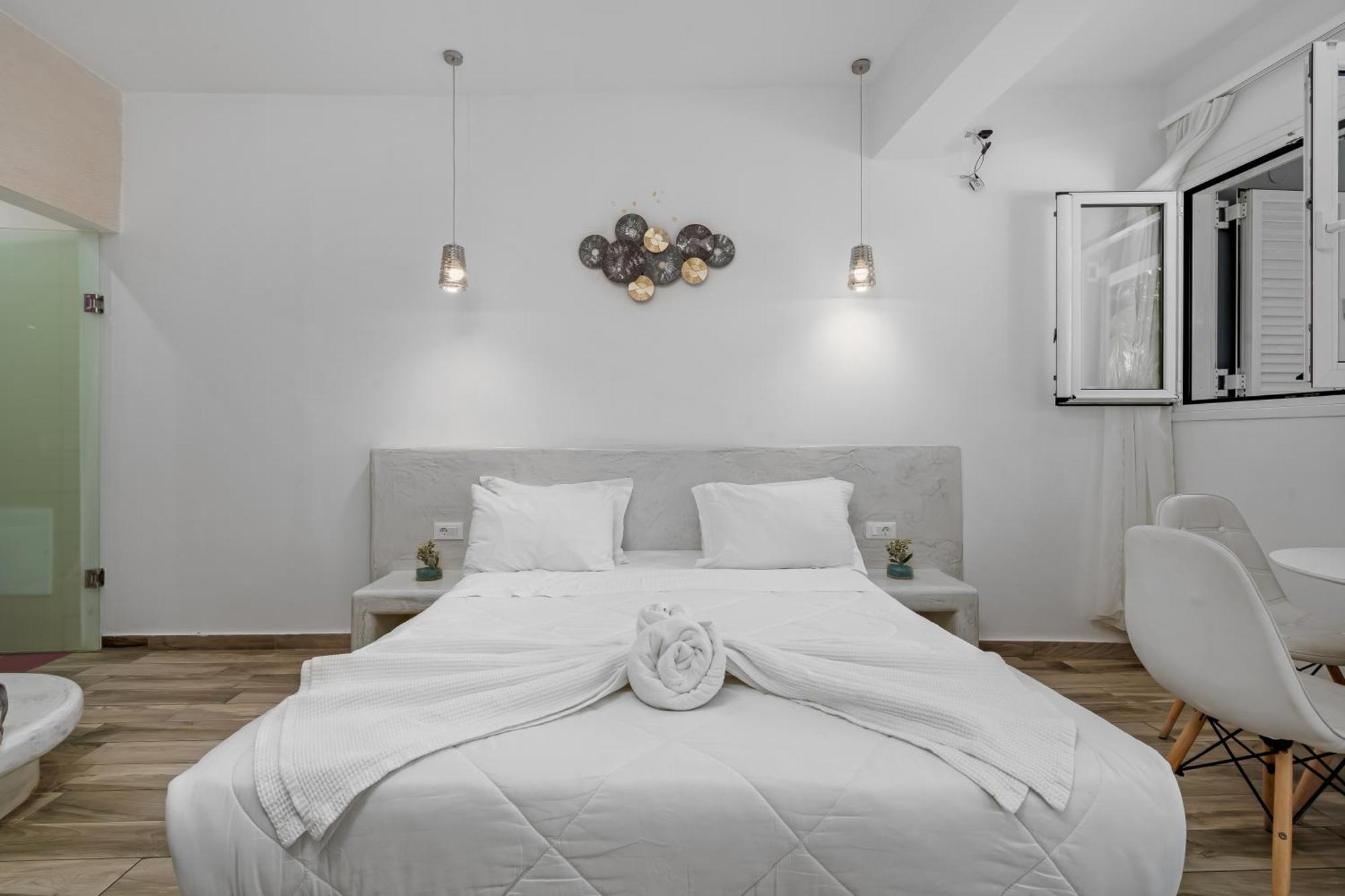 Oasis Suites Fira Firá Buitenkant foto