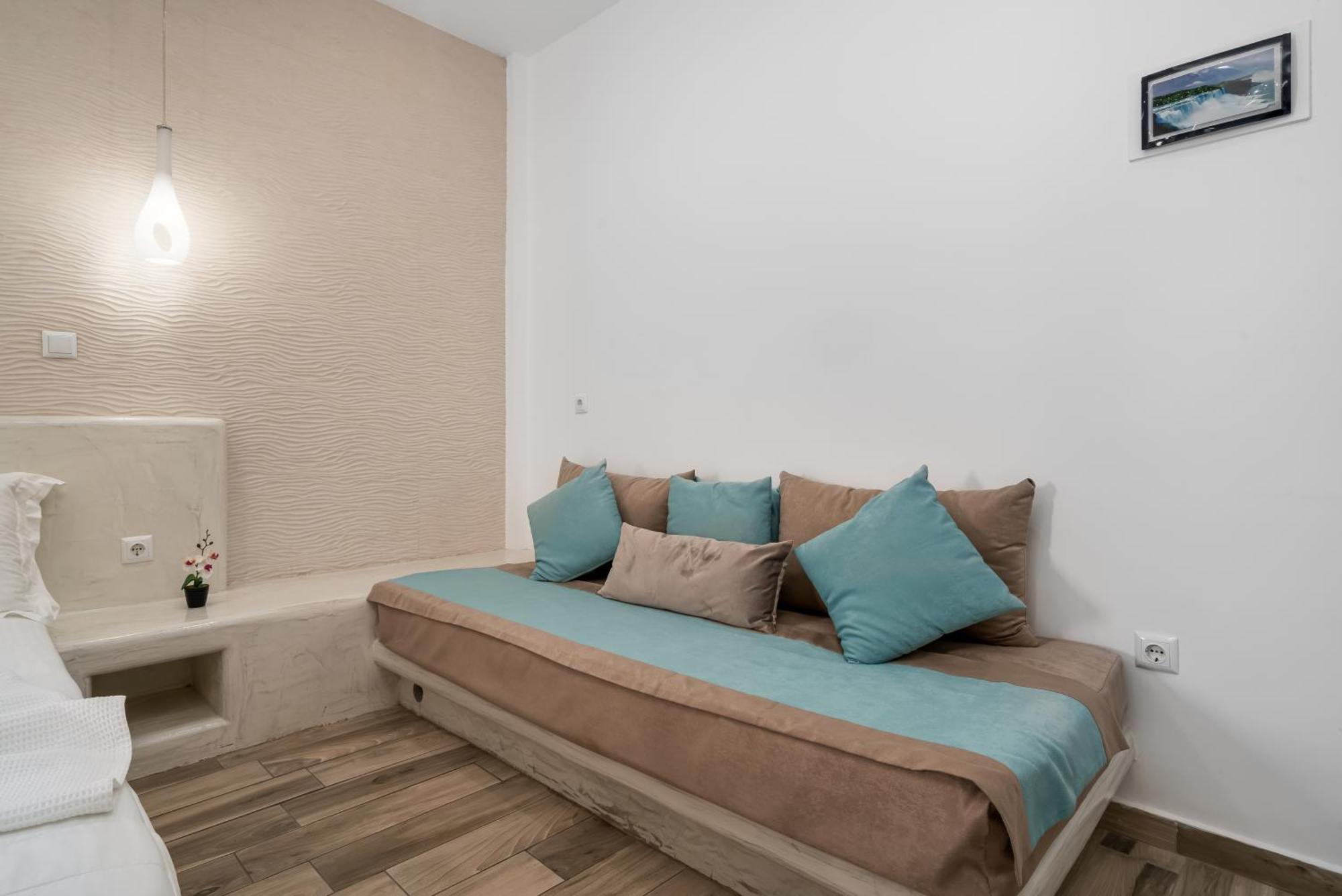Oasis Suites Fira Firá Buitenkant foto
