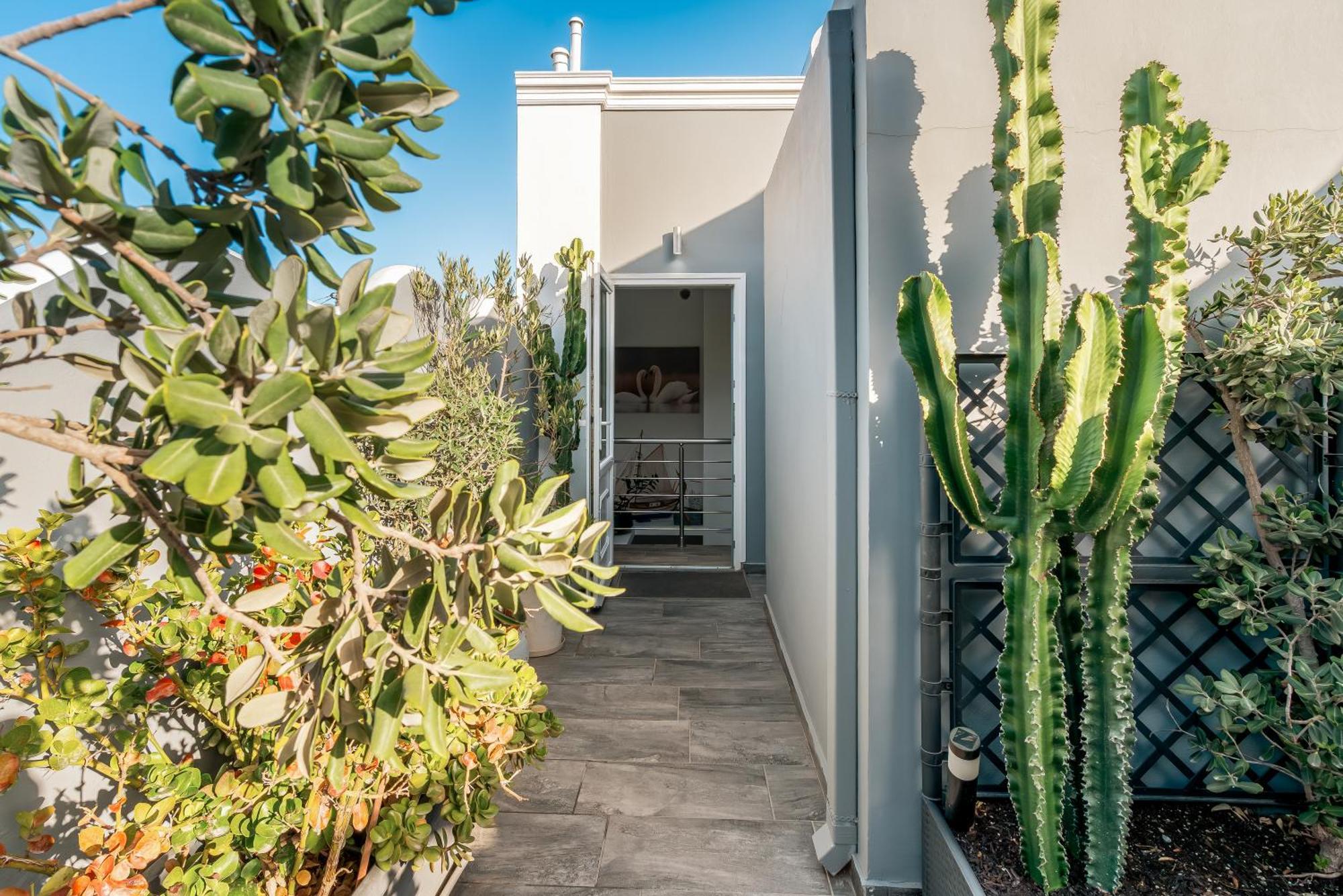 Oasis Suites Fira Firá Buitenkant foto